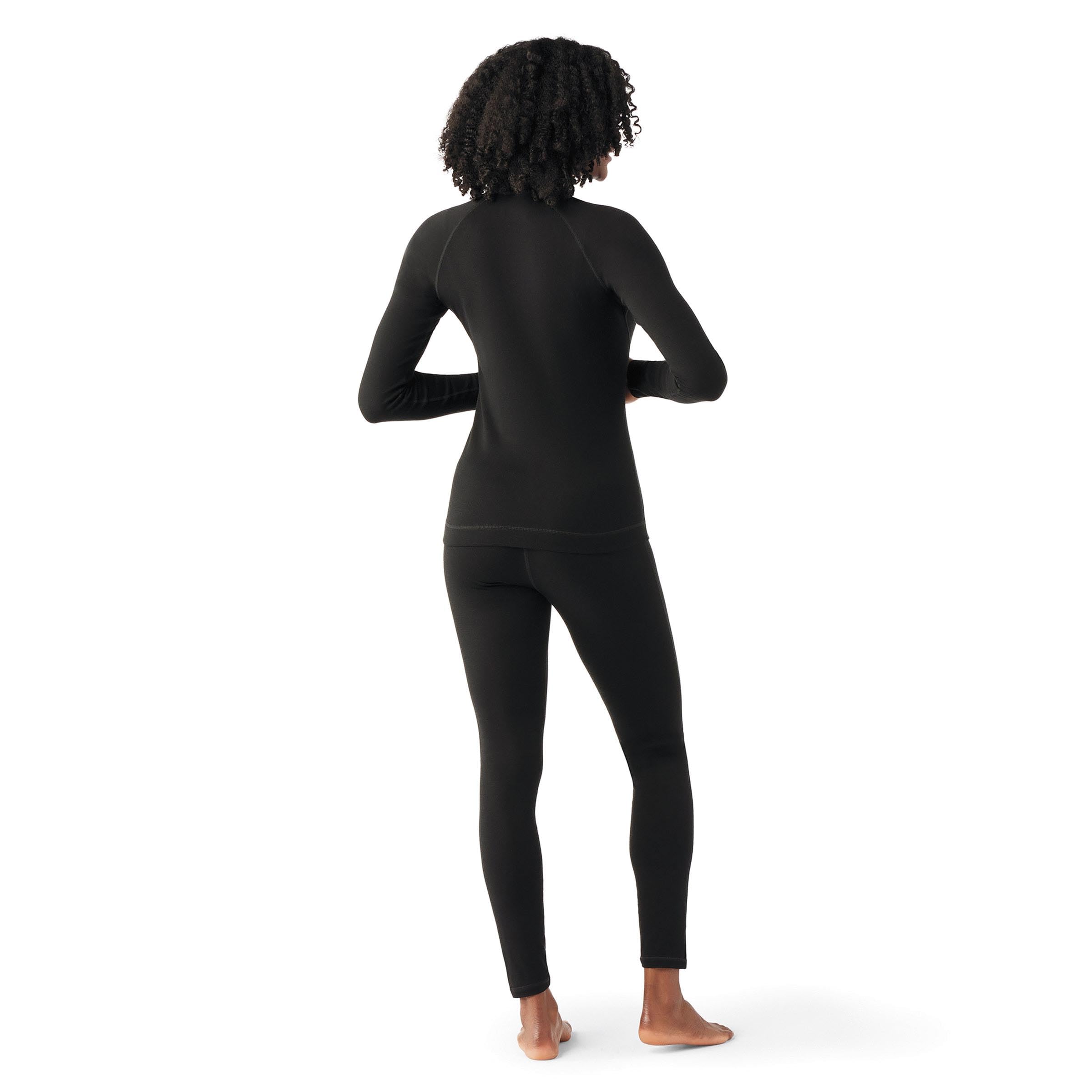 Smartwool Classic Thermal Merino Couche de Base supérieure Femme (Lot de 1)