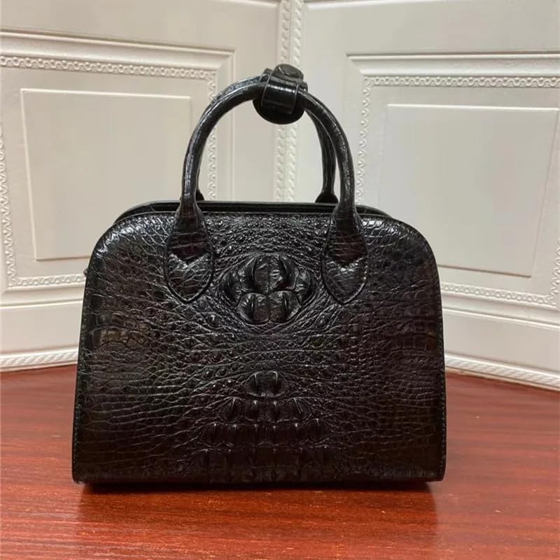 Review de Bolso cocodrilo autentico - cinco favoritos. 16 Imagen adicional