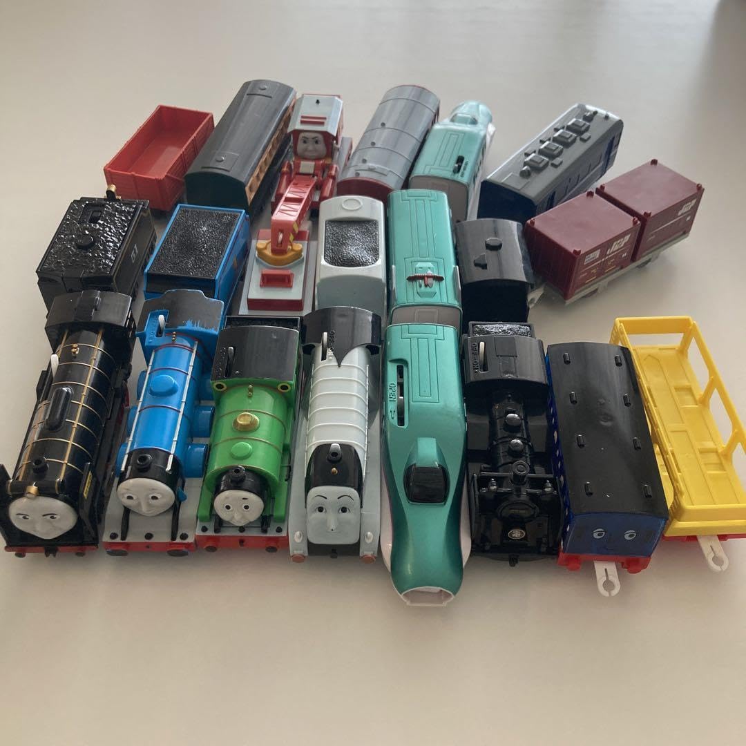 プラレール トーマスまとめ売り