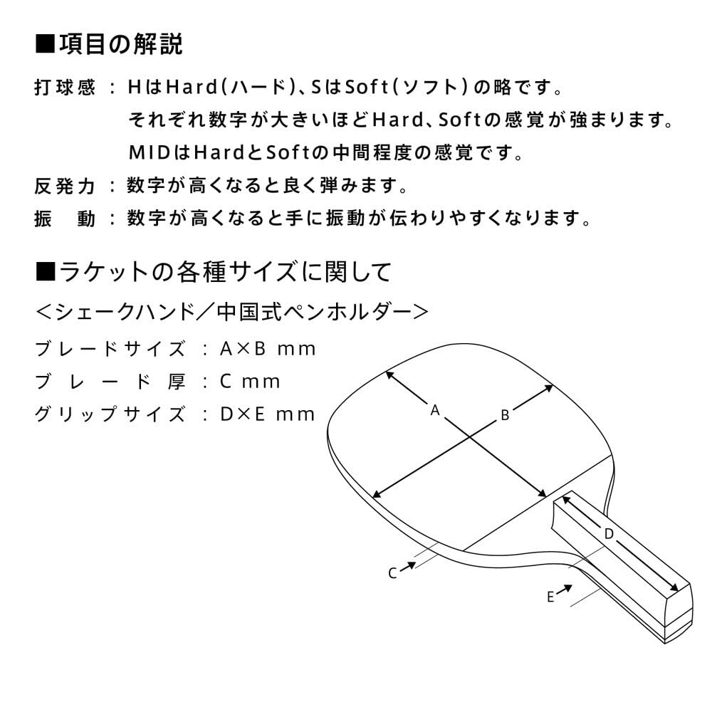 Amazon | ヴィクタス(Victas) ラケット 反転式ペンホルダー Amazon | ヴィクタス(Victas) ラケット 反転式ペンホルダー