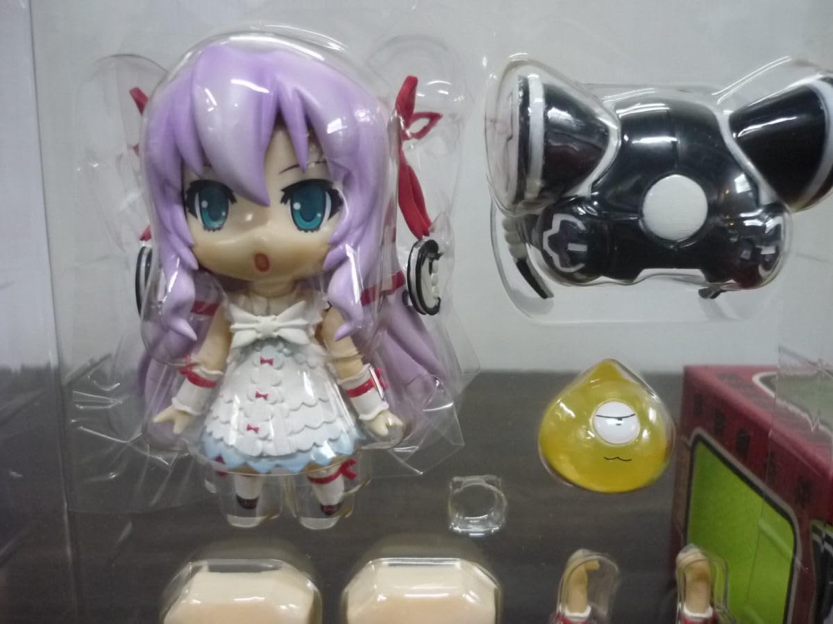 新品● ねんどろいど アル・アジフ 斬魔大聖デモンベイン ●日本正規品 未開封品 ABS＆PVC塗装済み可動フィギュア ねんどろいど アル・アジフ [斬