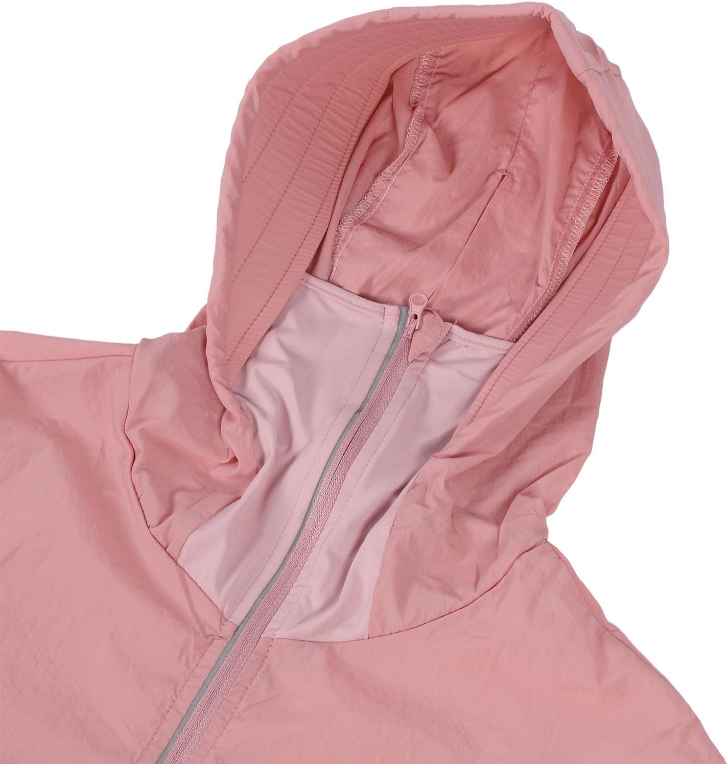 Women's Cooling Fan Jacket, Air Conditioned Jacket with 2 Fans, USB Powered 20000mAh Battery, Sunproof Lightweight Breathable Cooling Vest for Outdoor Work and Summer