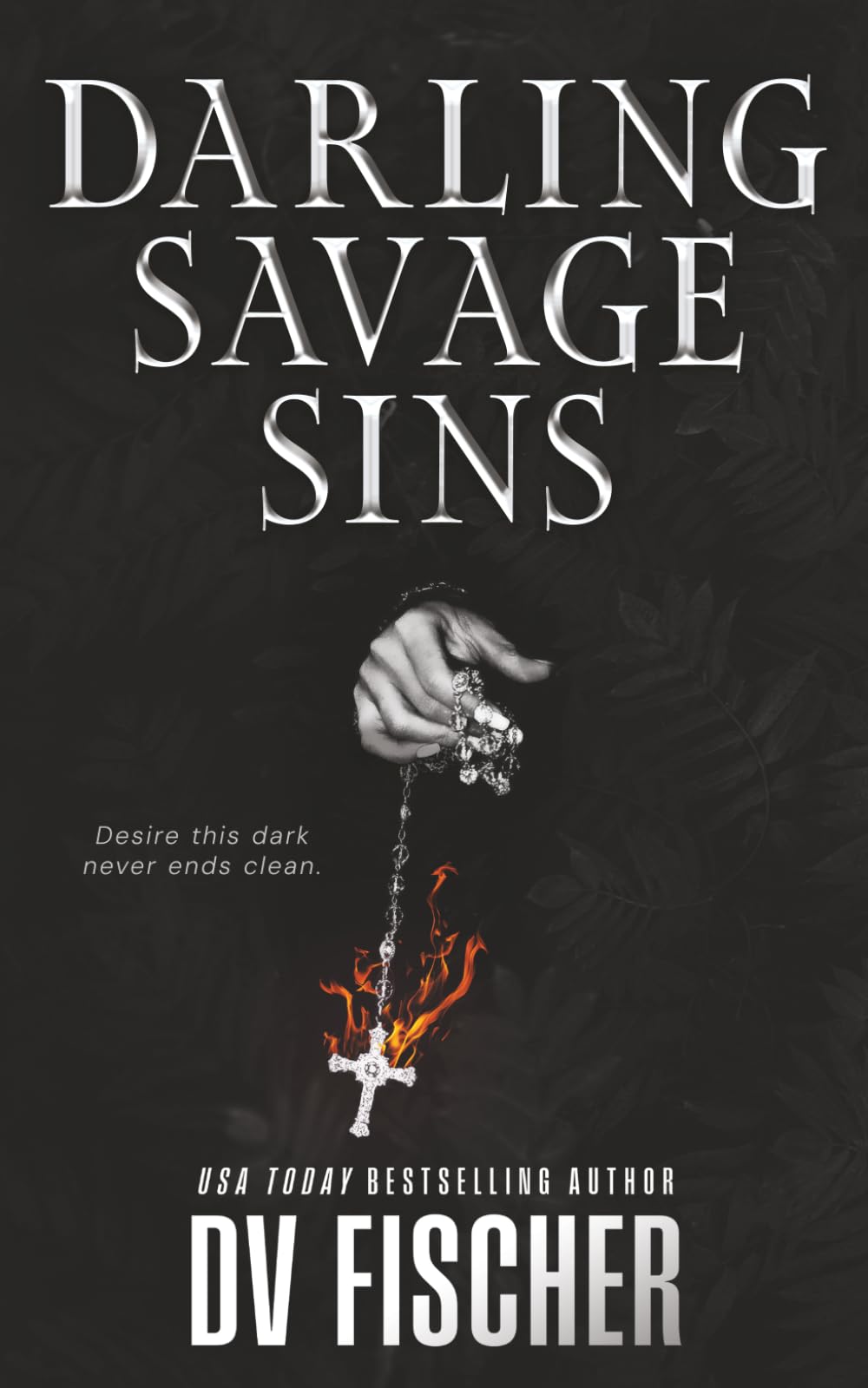 Darling Savage Sins: A Dark Cult Romance