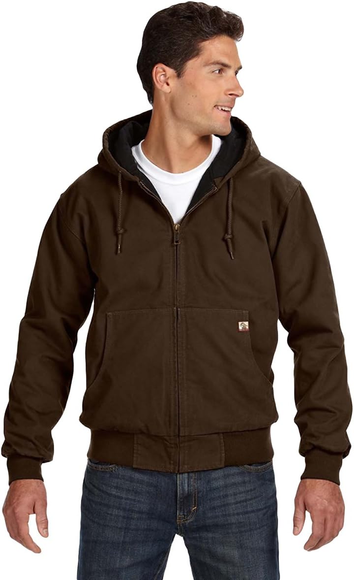 Cheyene Jacket, TOBACCO