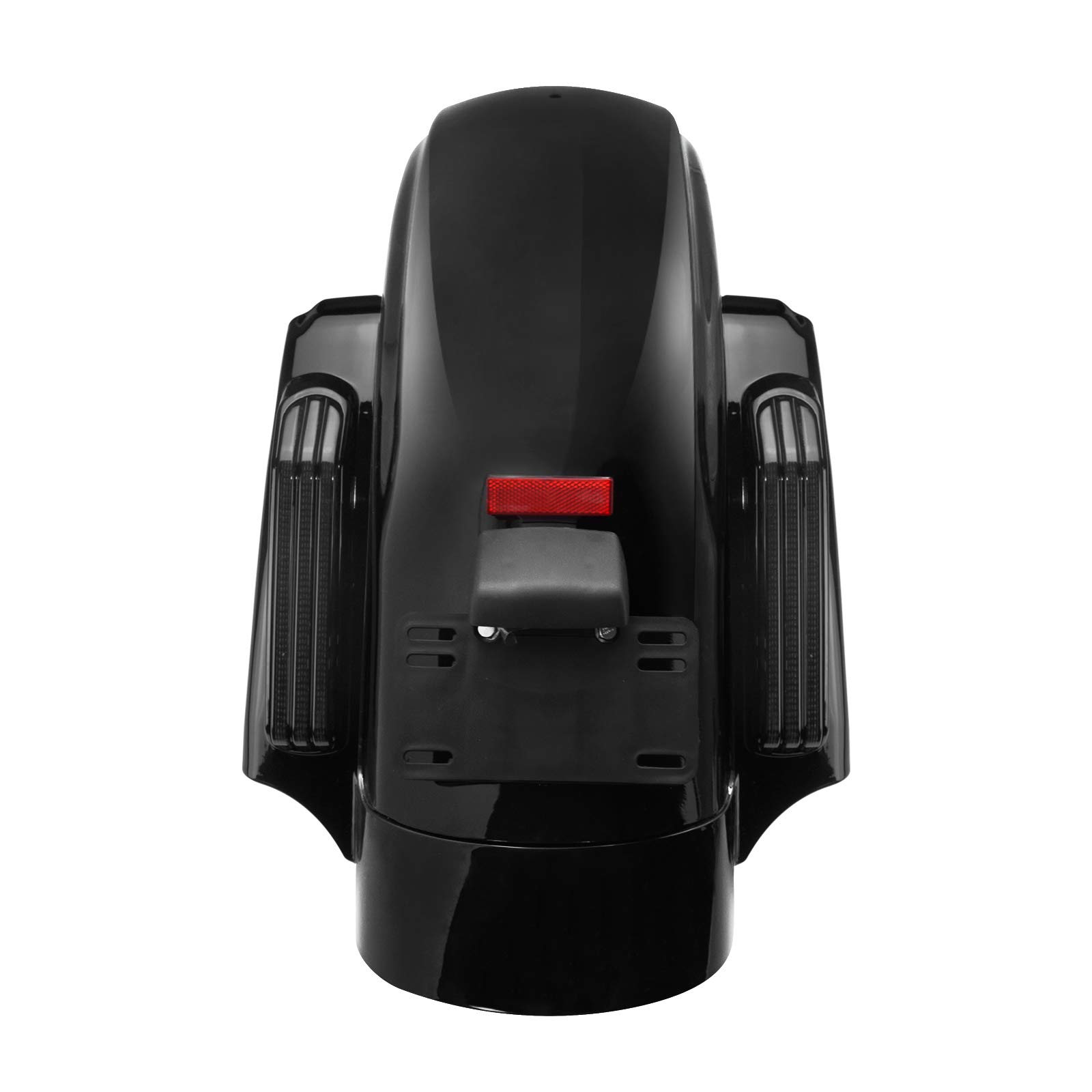 VEISUTOR LED Rear Fender Fascia Kit For Road Glide 14-23, Rear Fender