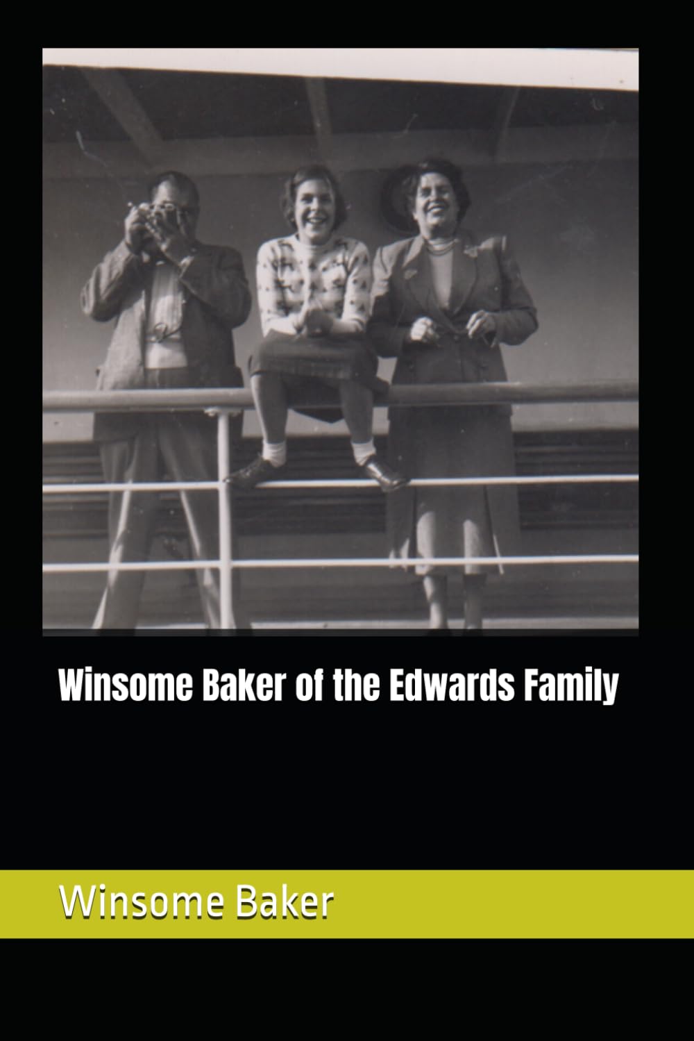 Winsome Baker of the Edwards Family