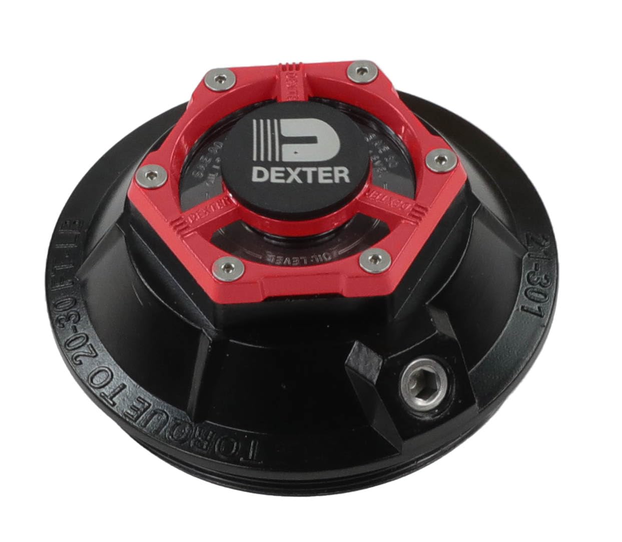 Amazon.com: Dexter Fortress Threaded Aluminum Oil Cap for 1OK HD