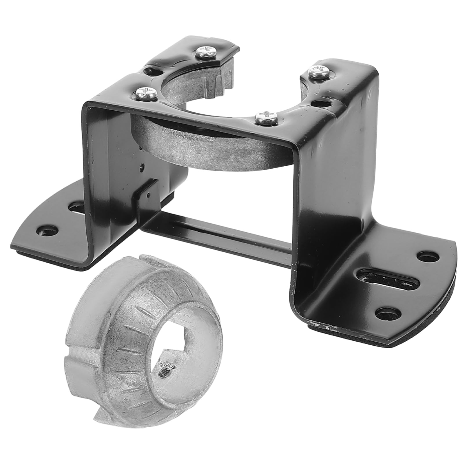 Garneck Ensemble De Supports De Suspension Pour Ventilateur De Plafond Kits De Montage Pour Ventilateur De Plafond Suspendu Pièces De Montage Pour De En Fer Pour