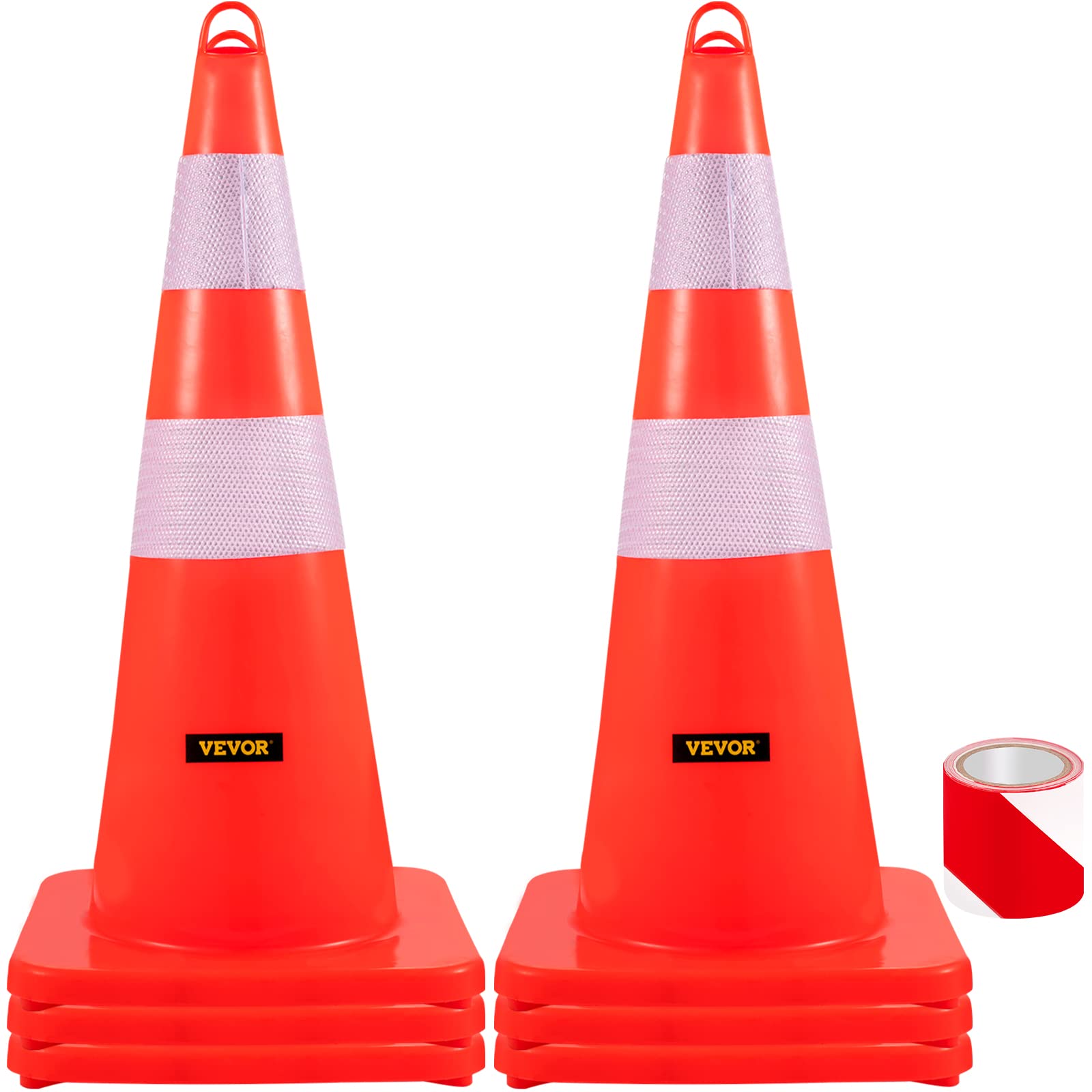 VEVOR Safety Cones