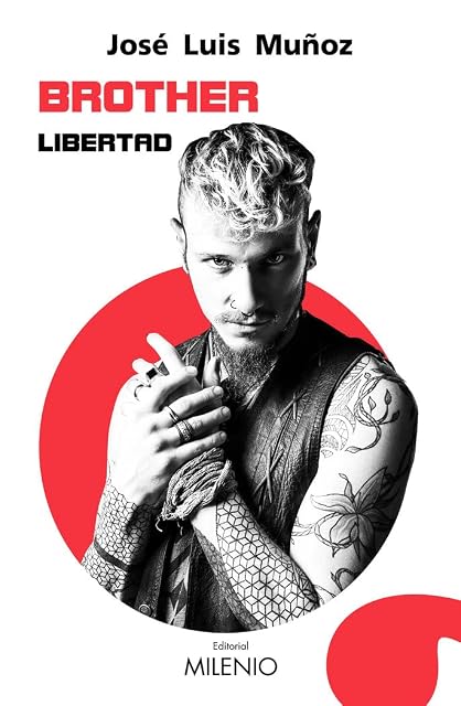 Portada de Brother. Libertad
