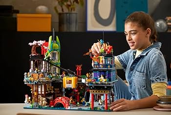 Nintendo Switch - ▲新品未使用未開封▲ Amazon.co.jp: レゴ(LEGO) ニンジャゴー ニンジャゴーシティ