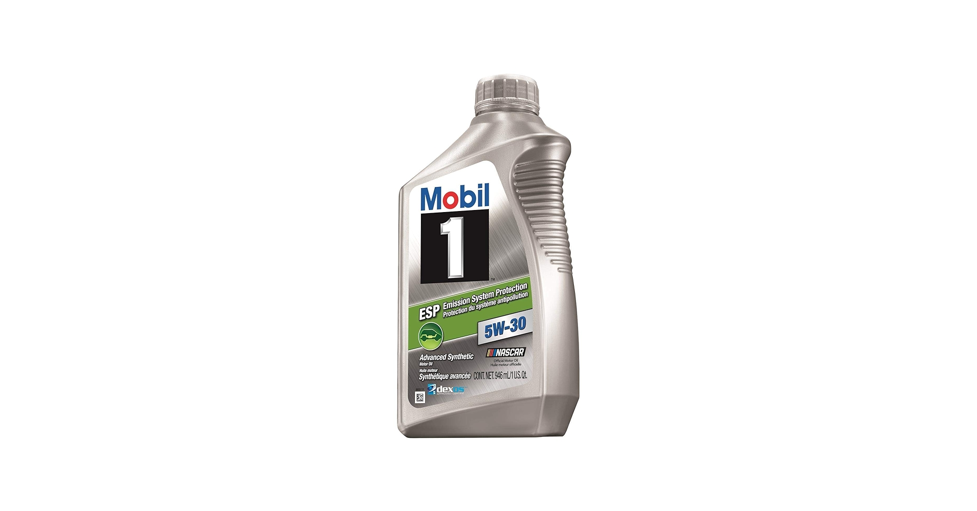 Amazon.com: Mobil 1 (103469-12PK ESP Formula 5W-30 機油- 1