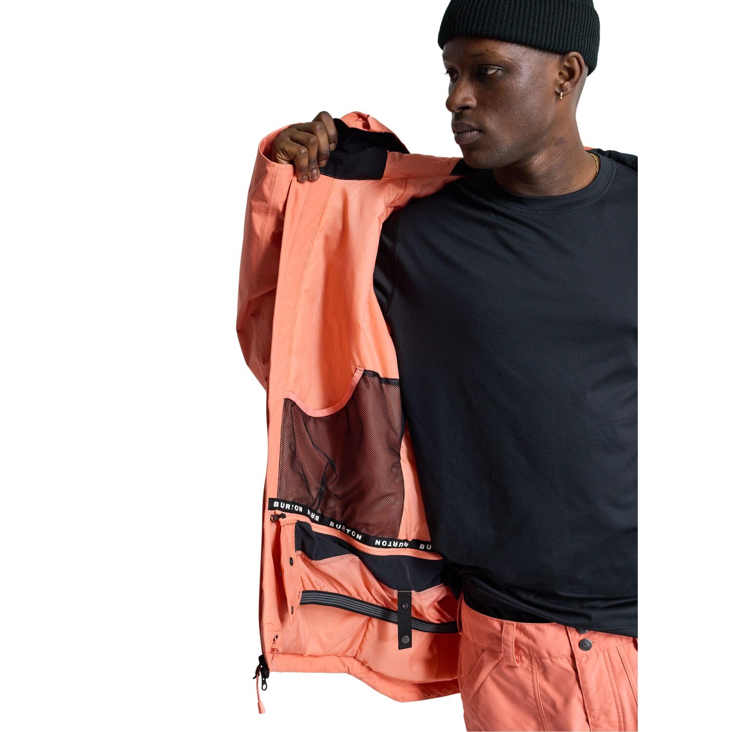 Burton Goretex 2L Pillowline kurtka S
