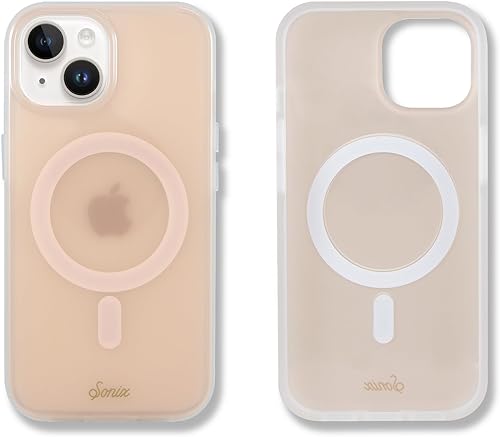 Miniatura 183 de Sonix - Funda para iPhone 16 Pro, compatible con MagSafe, probada contra caídas de 10 pies, diseño de caparazón de tortuga, Tort marrón marrón