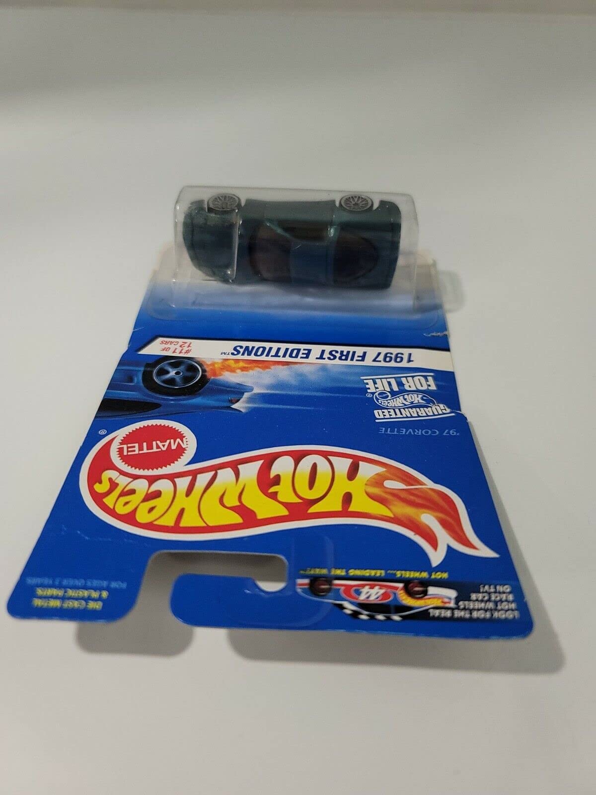 Amazon.com: 1997 for for Hot Wheels #515 '97 for Chevy Corvette