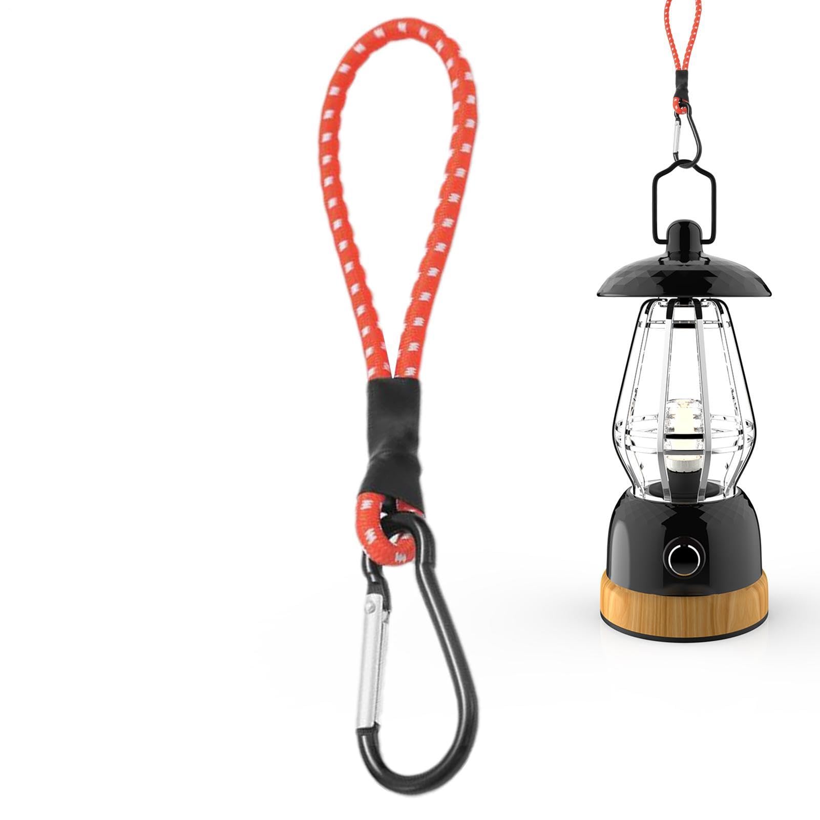 Elastic Rope With Carabiner Accessories_desvips.com