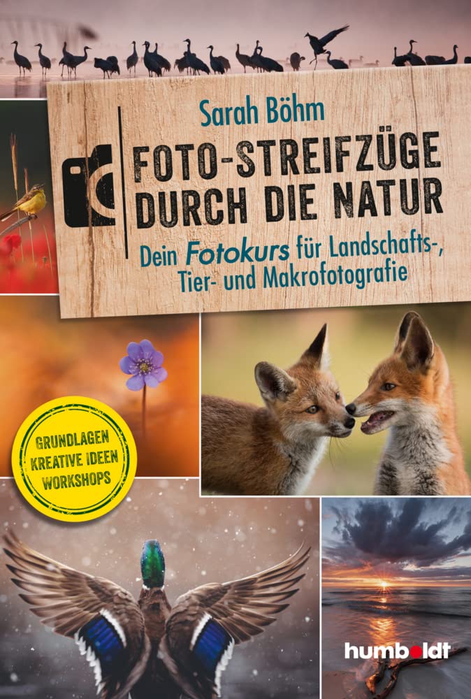 Photographie de nature livre complet pour immortaliser vos randonnées