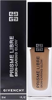 Givenchy Prisme Libre Skin Caring Glow Foundation 4N280