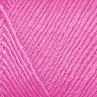 Vista 9 de Brown Sheep - Ovillo de lana Lambs Pride - Amarillo sol (# 13)