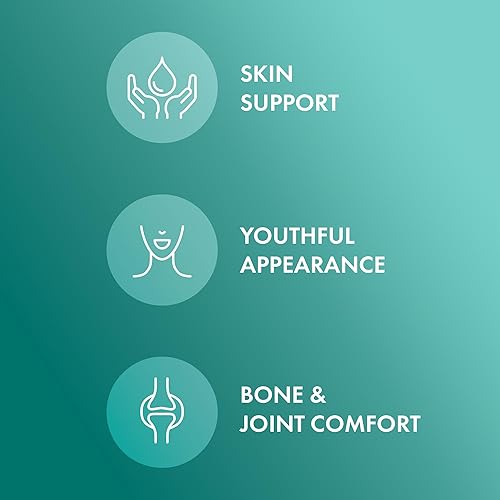 Miniatura 3 de Dr. Mercola Suplemento dietético de colágeno marino Wild Caught, 30 porciones (90 tabletas), péptidos de colágeno tipo 1 de bacalao, sin OMG, sin