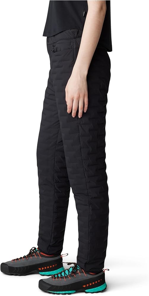 Amazon.com: Mountain Hardwear Women's Stretchdown Light Pant