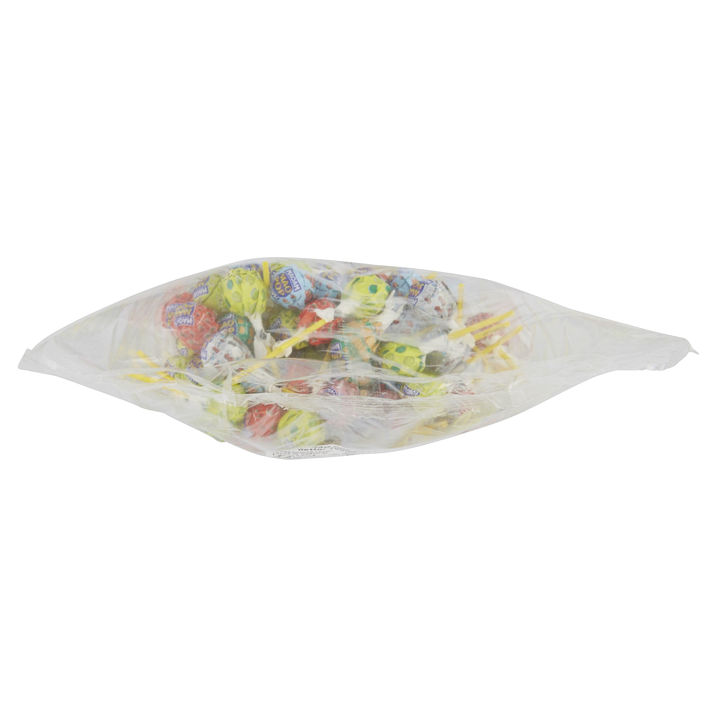 Haribo Maopop Best Mix Refill, Lecca Lecca Lollipop, Gusto Frutta E Cola, Ideali Per Feste E Dolci Momenti Di Relax - 150 Pezzi [1950 gr]