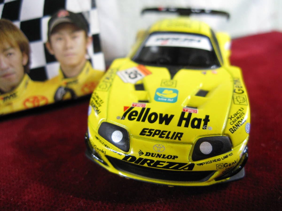 Amazon.co.jp: №0060 イエローハット YMS スープラ Yellow Hat YMS 