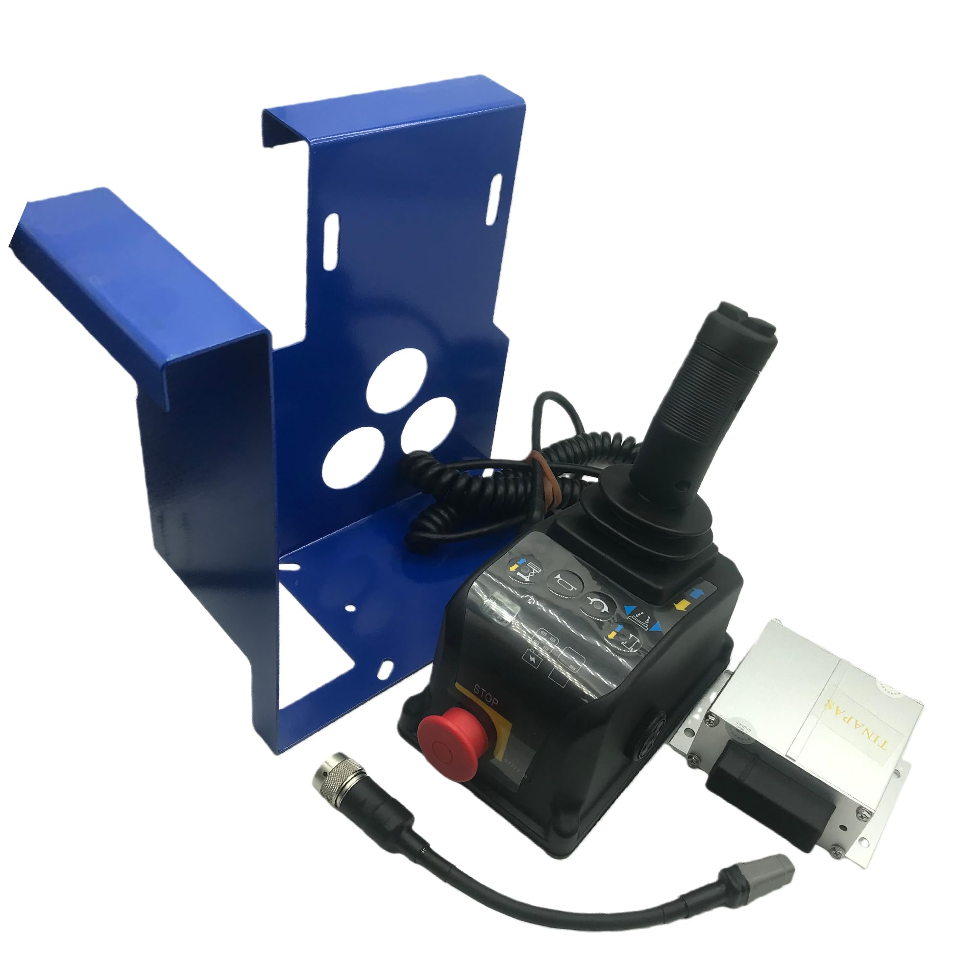 105295GT Control System Kit Control Box Update Kit 105295 for Genie Gen 1 to Gen 5 Scissor Lift GS-1530 GS-1930 GS-2032 GS-2046 GS-2632 GS-2646 GS-3246 39611 4733 81 83 cm. 125 83126