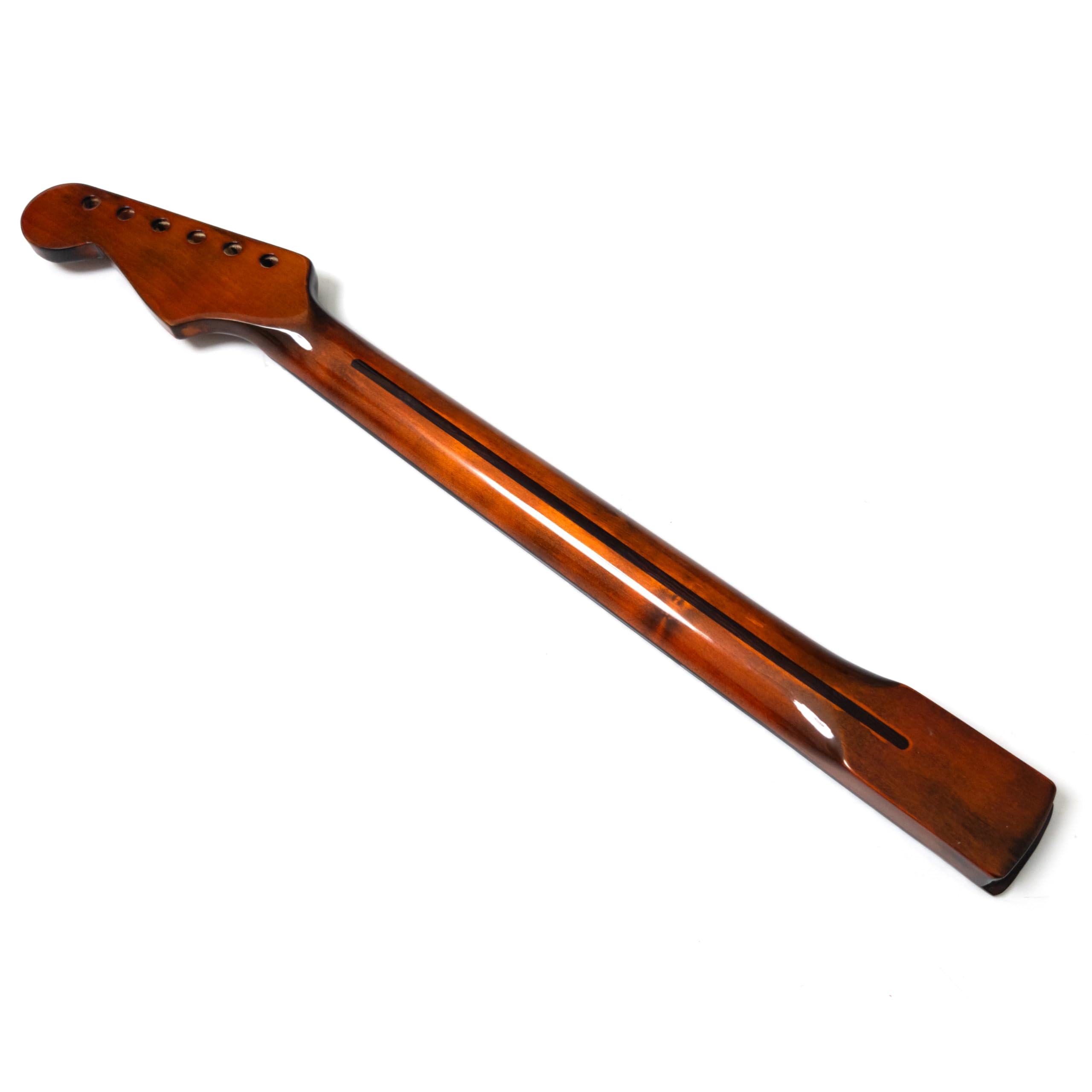 Amazon | プレミアムメープルギターネックフェンダーストラット