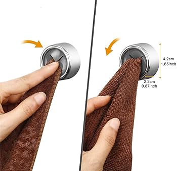 Amazon｜DSIKER シンク扉タオルホルダー タオル掛け タオルかけ