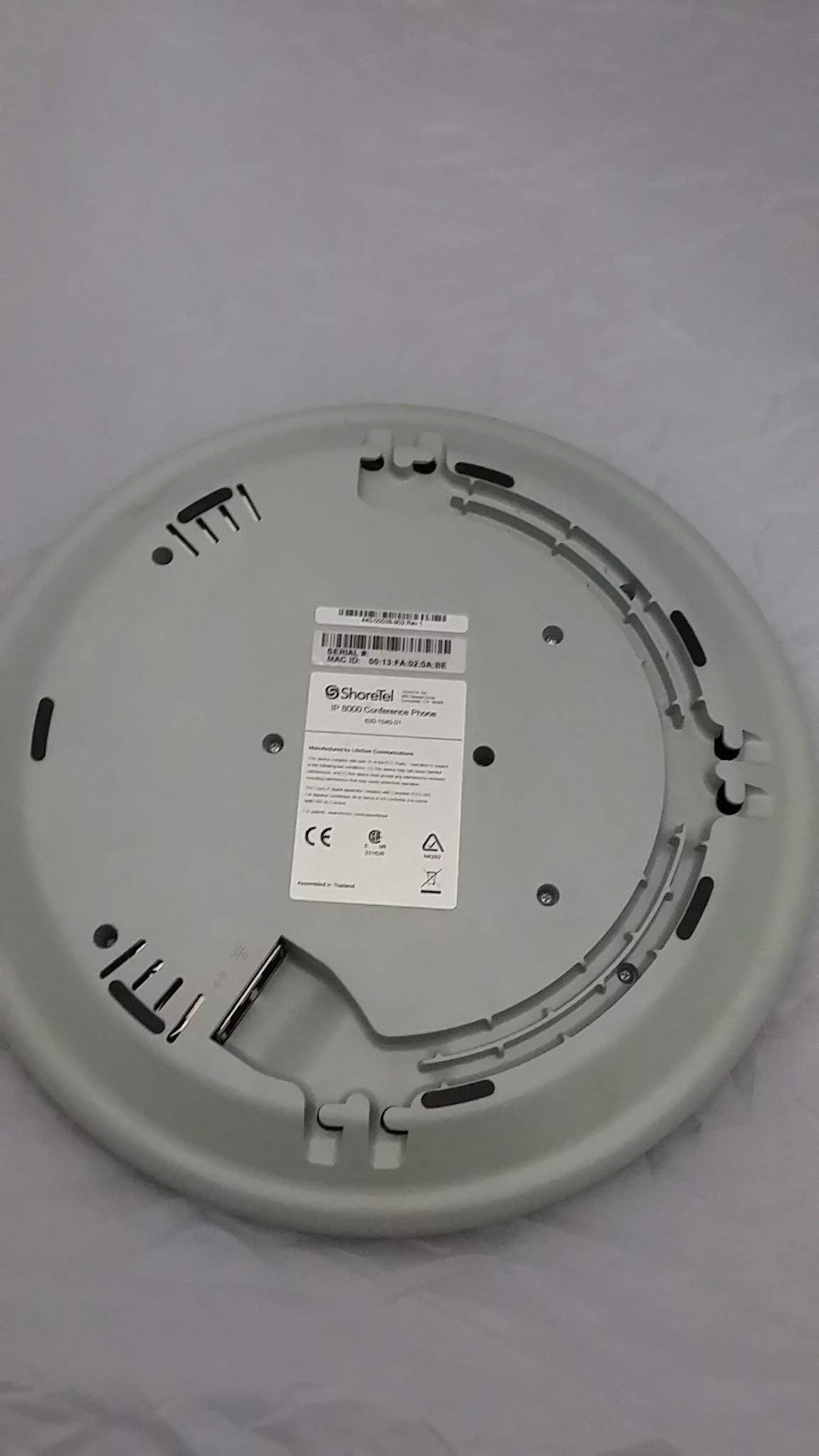 ShoreTel ShorePhone IP 8000 - conference VoIP phone (Renewed)