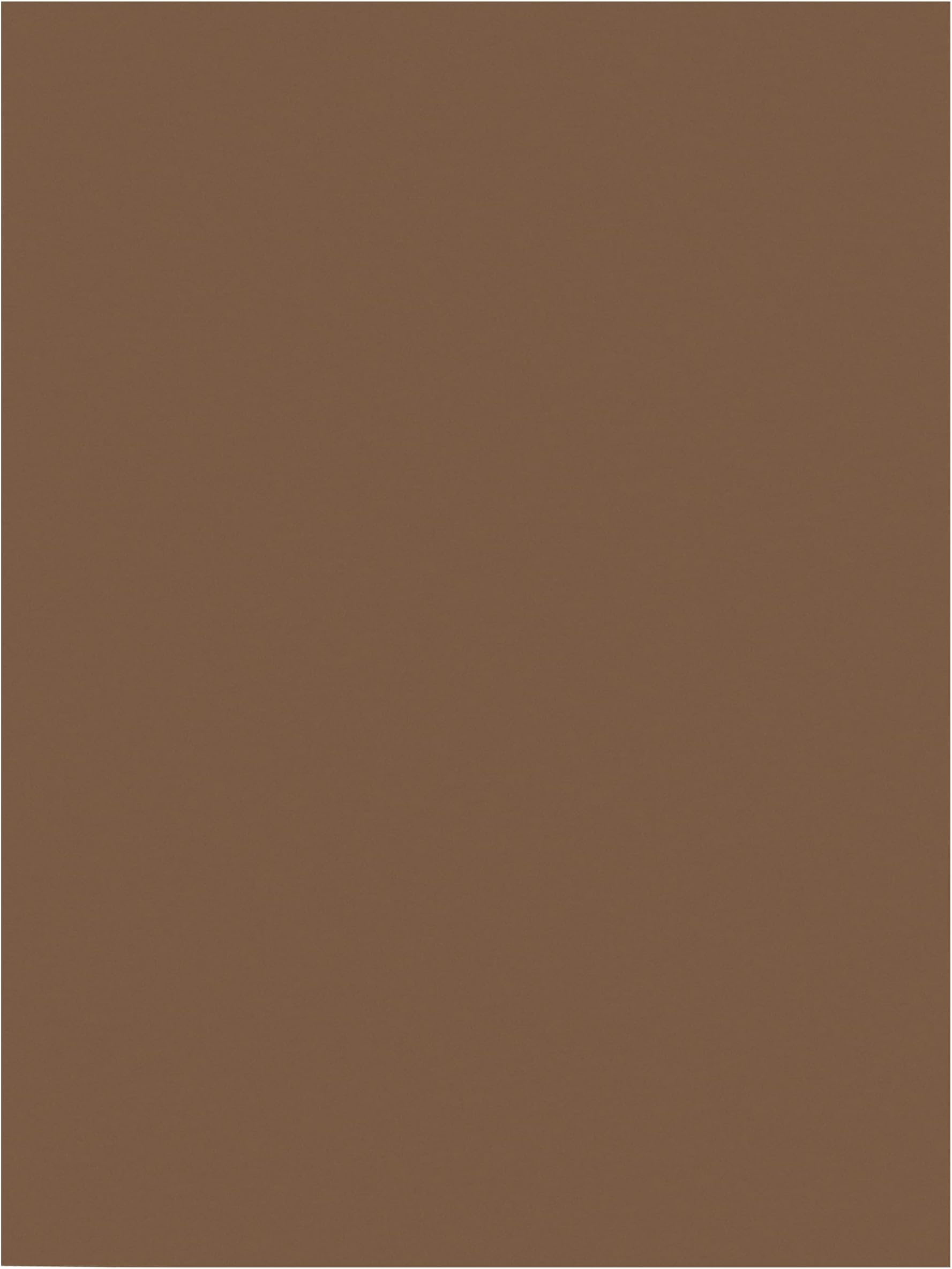 Prang (Formerly SunWorks) Construction Paper, Brown, 9" x 12", 100 Sheets