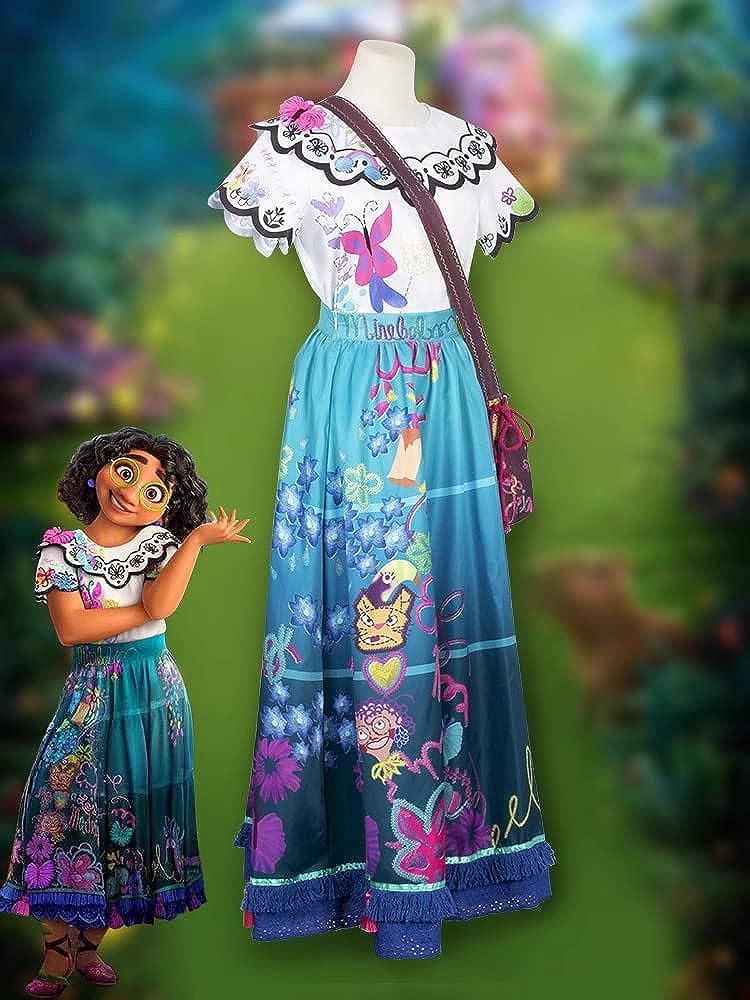 ミラベル コスチューム Dハロ Mサイズ Disney ミラベル 魔法だらけの家