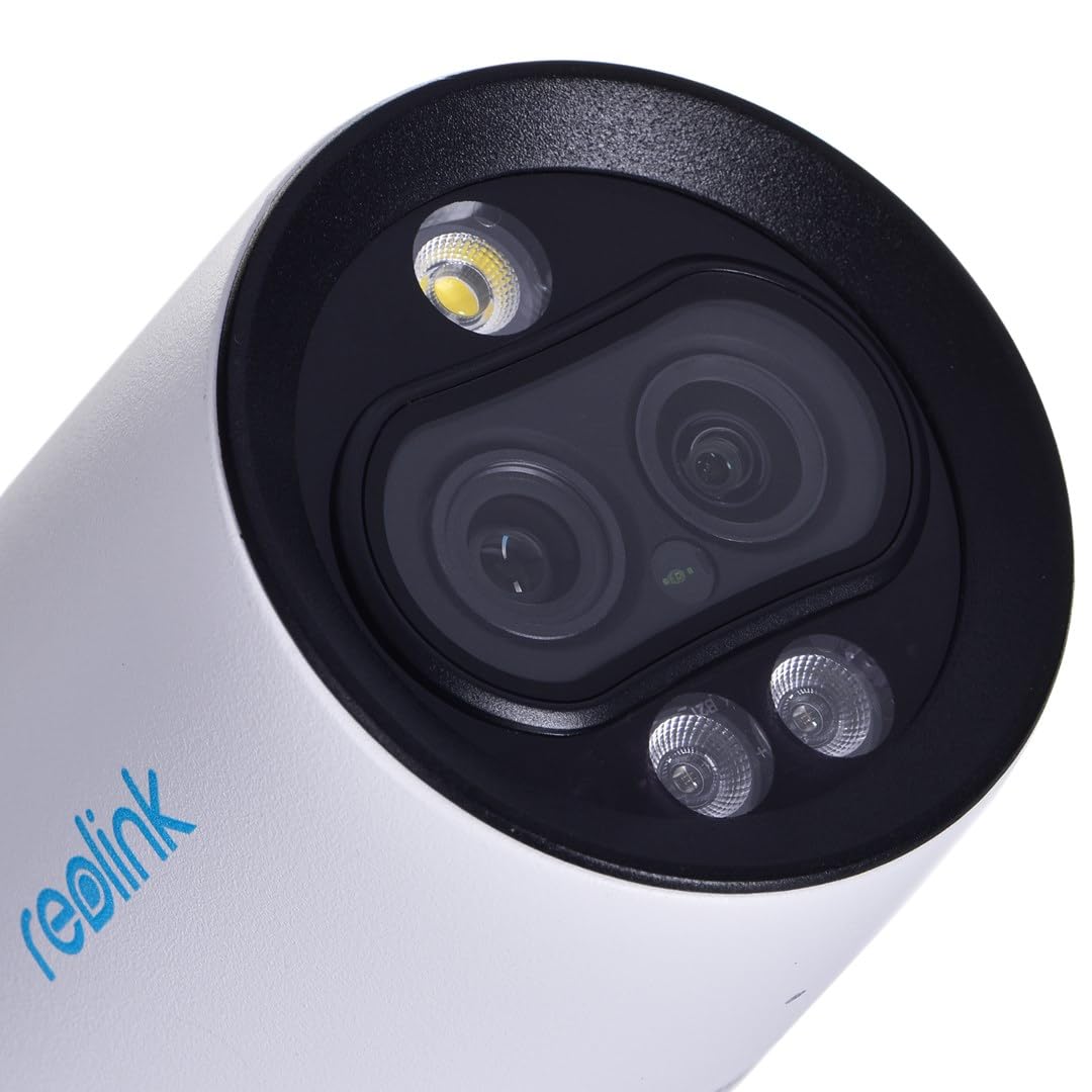 IP Camera REOLINK RLC-81MA White