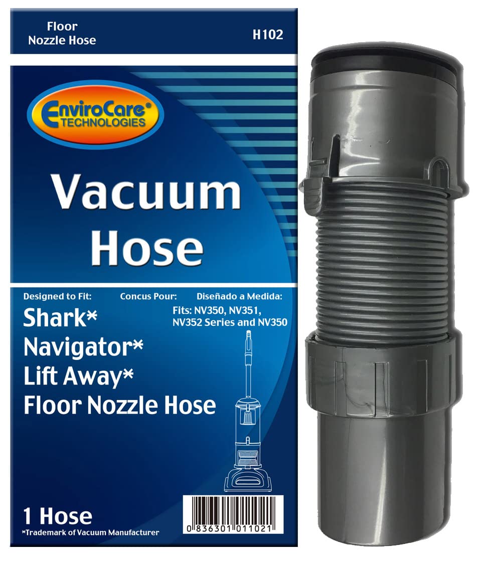 Tuyau de rechange pour Shark Navigator Lift par EnviroCare