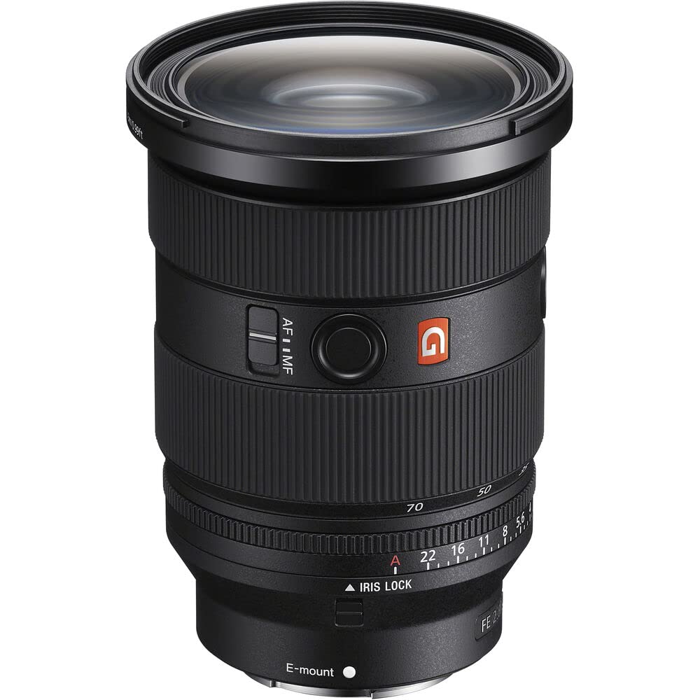 Amazon.com : Sony FE 24-70mm F2.8 GM II Lens Black : Electronics 