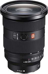 Sony FE 24-70mm F2.8 GM II