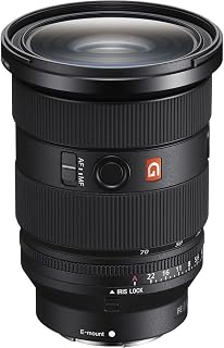 Sony FE 24-70mm F2.8 GM II Lens: Lightest Full-Frame Zoom with G Master Resolution & Bokeh