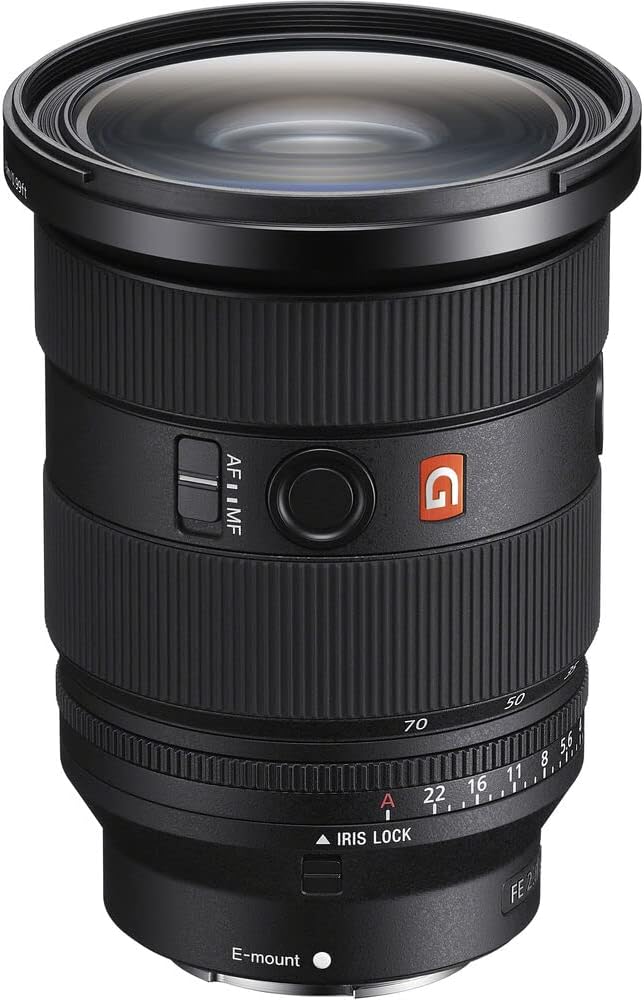 Sony FE 24-70mm F2.8 GM II Lens