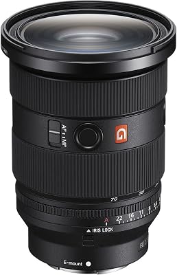 Sony Lente FE 24-70mm F2.8 GM II