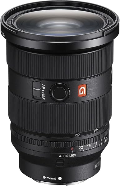 The Ultimate Gift for Serious Sony Photographers: Sony FE 24-70mm F2.8 GM II