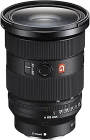 Sony Lente FE 24-70 mm F2.8 GM II