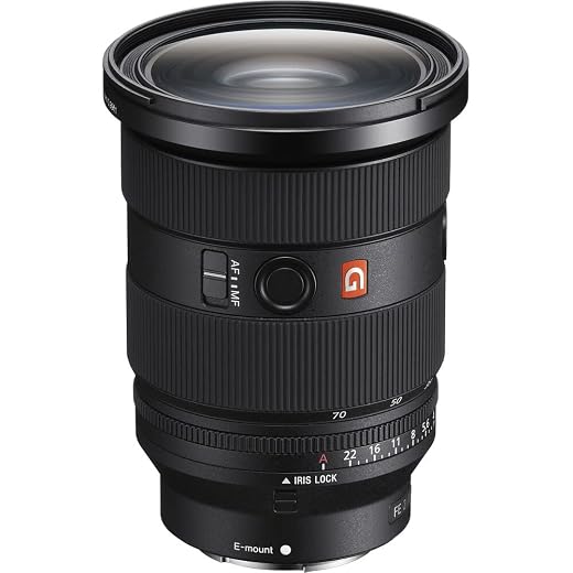 Best Black Friday Lens Deals 2026: 25 Insane Drops On Sony Fe, Nikon Z, Canon Rf, Lumix S &Amp; Fujifilm Xf—Don’t Miss These F/2.8 Zooms, Fast Primes, Macro &Amp; Telephoto Picks 1 Sony Fe 24-70Mm F2.8 Gm Ii Full-Frame Zoom Lens