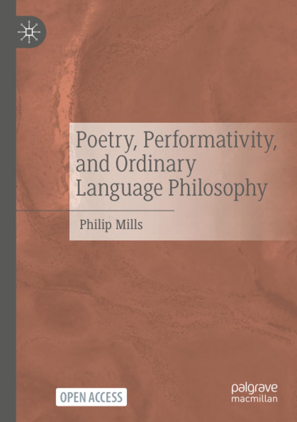 Poetry, Performativity, and Ordinary Language Philosophy