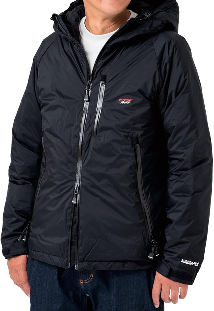 NANGA ナンガ 別注 オーロラテックス ダウンジャケット クラシック M 51+9HzmAh4L._AC_UY350_.jpg