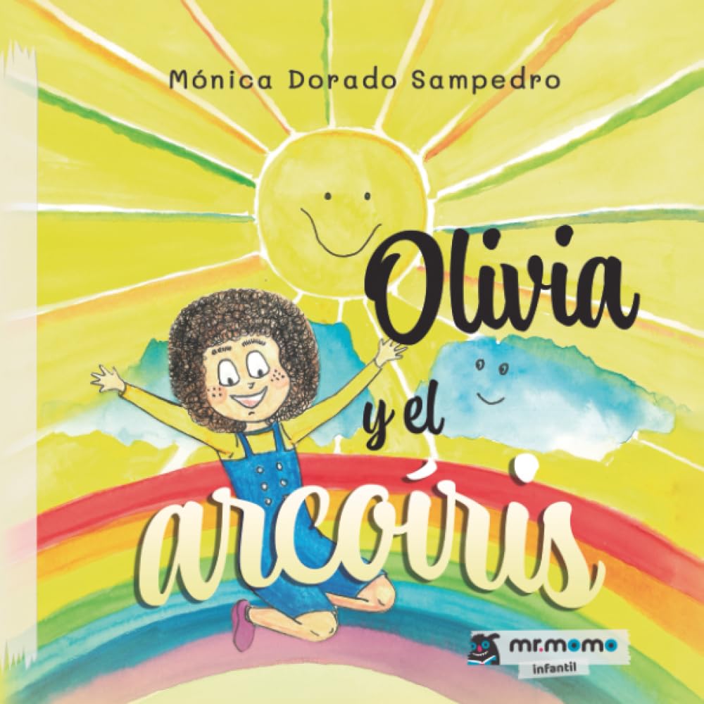 Olivia y el arcoíris (TB)
