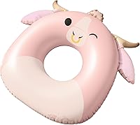 Vista 11 de BigMouth x Squishmallows Pool Float