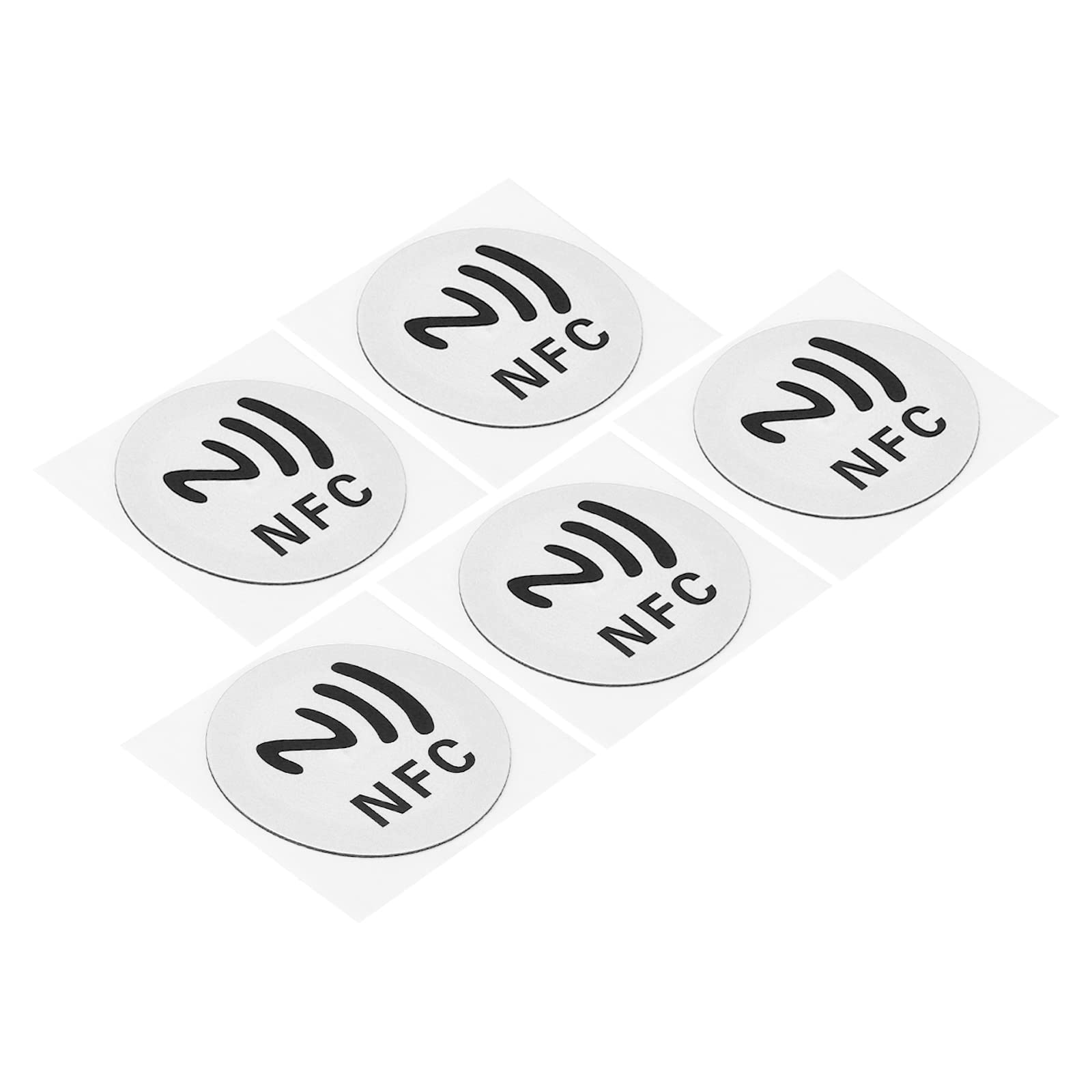 PATIKIL NFC Stickers