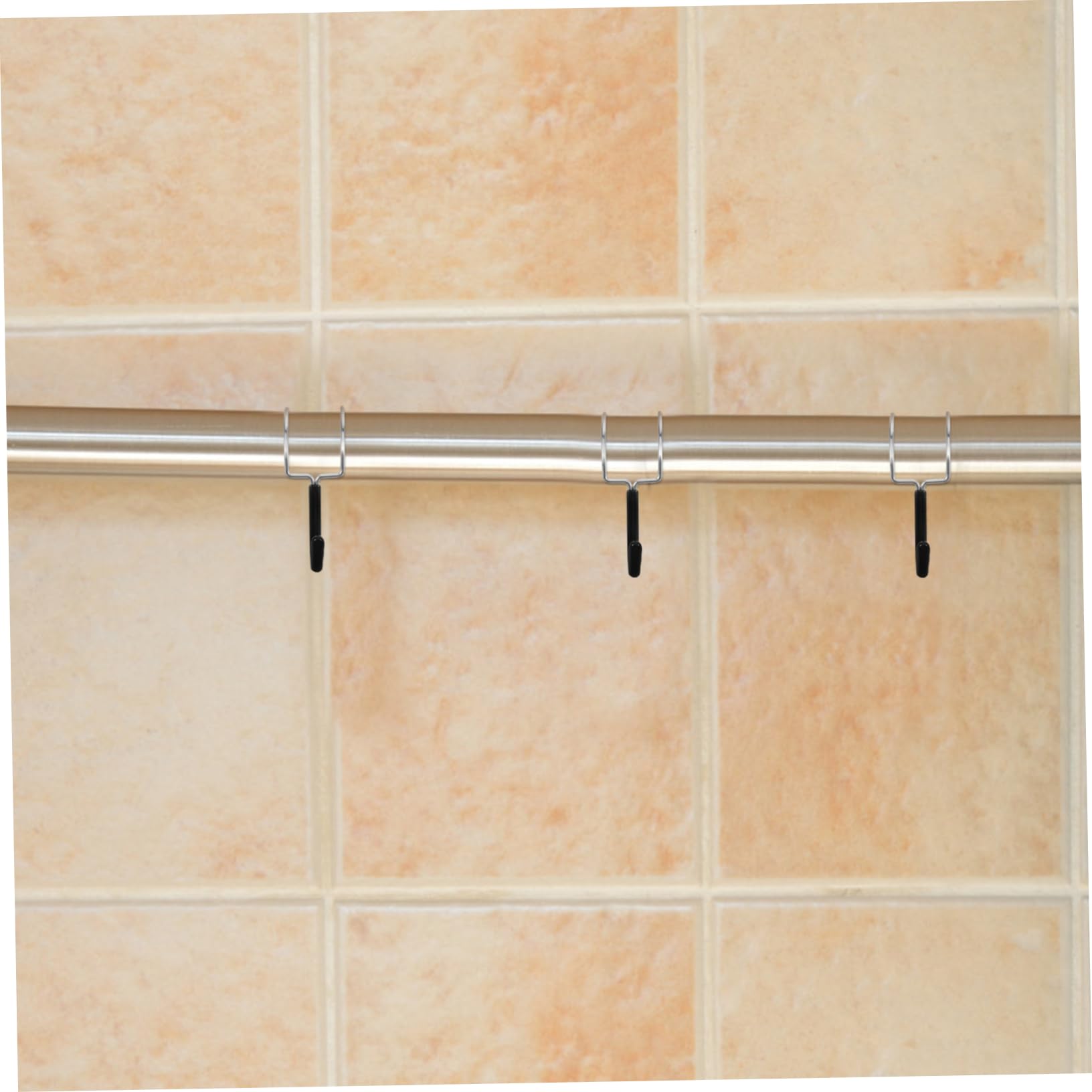 OKUMEYR 304 Stainless Steel s Hooks 10 Pack Hanging Hooks for Kitchen Bathroom Coat Rack Wardrobe Easy to Install