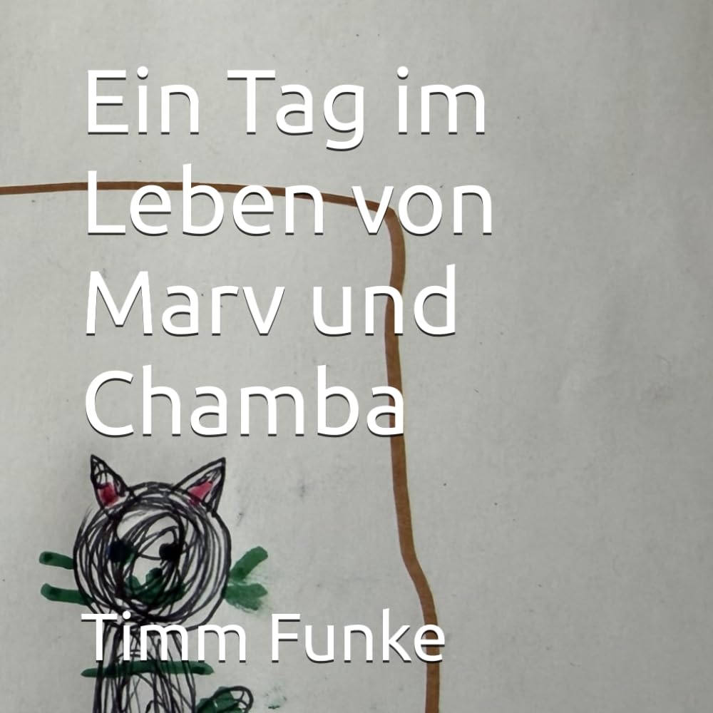 Ein Tag im Leben von Marv und Chamba
